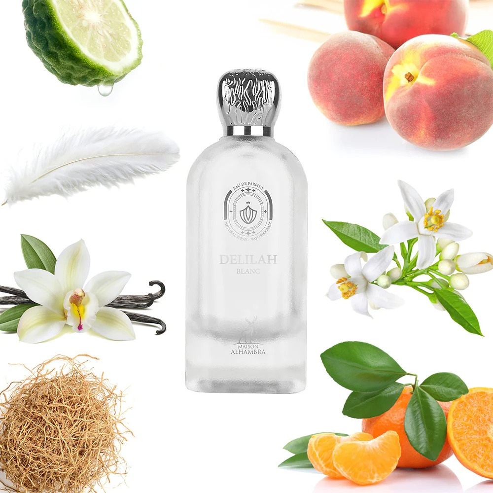 Maison Alhambra - Delila Blanc 100ML