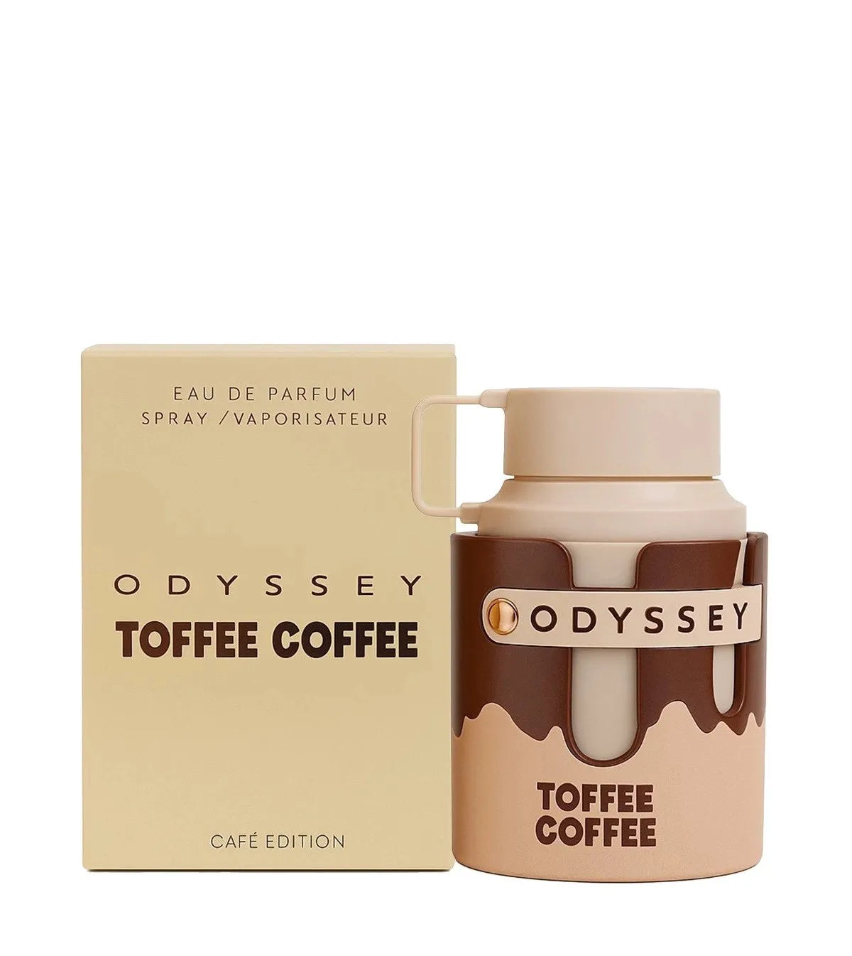 Armaf Odyssey Toffee Coffee Eau de Parfum 100ml