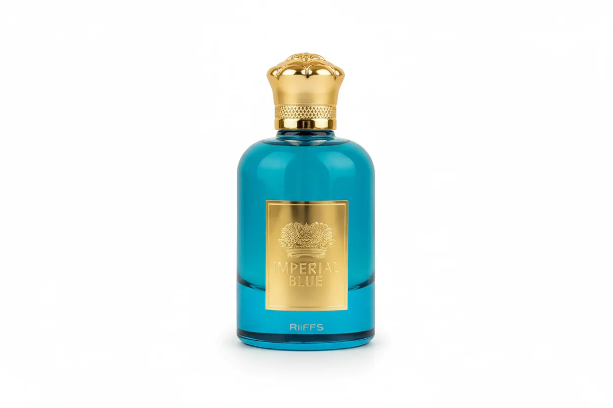 Riiffs Imperial Blue Eau de Parfum 100 ml