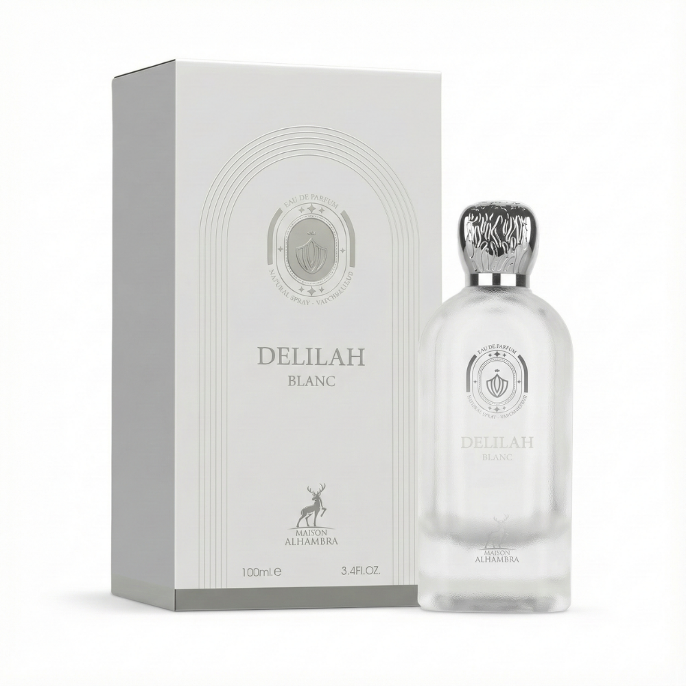 Maison Alhambra - Delila Blanc 100ML