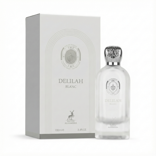 Maison Alhambra - Delila Blanc 100ML
