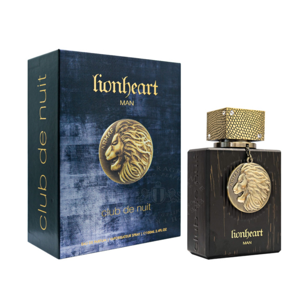 Armaf Club de Nuit Lionheart Man Eau de Parfum 100ml