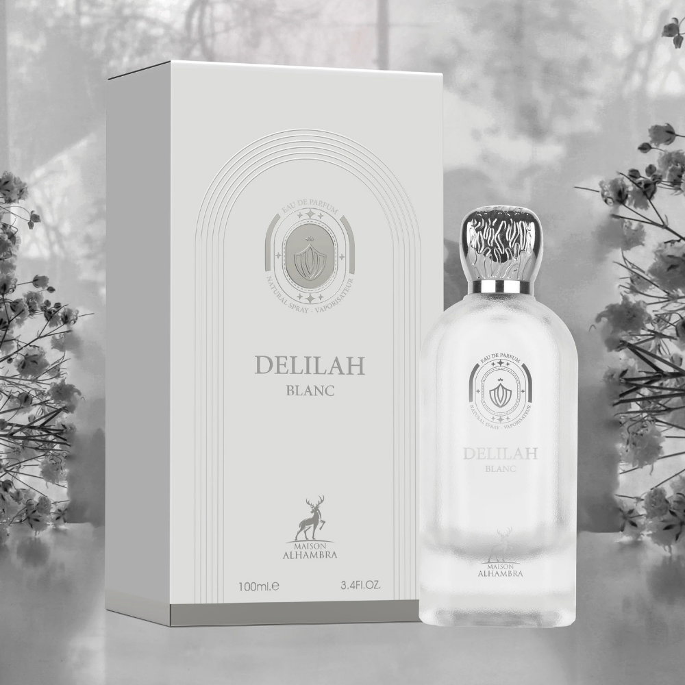 Maison Alhambra - Delila Blanc 100ML