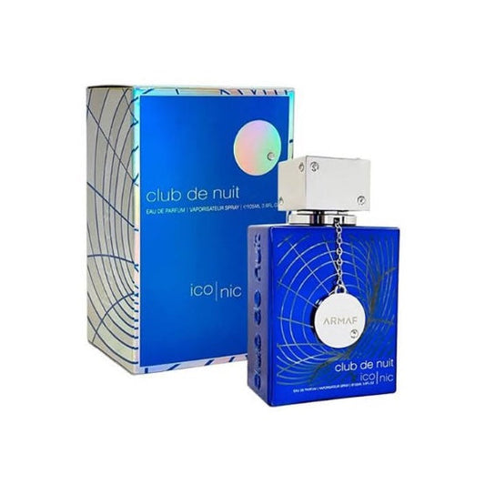 Armaf Club de Nuit Blue Iconic Eau de Parfum Herren 105 ml