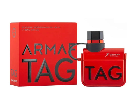 Armaf Tag Uomo Rosso Eau de Parfum 100ml