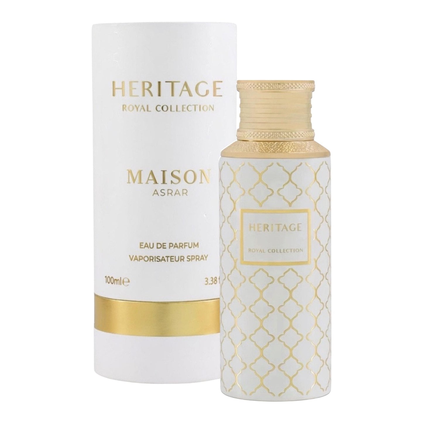 Maison Asrar Heritage Eau de Parfum 100 ml