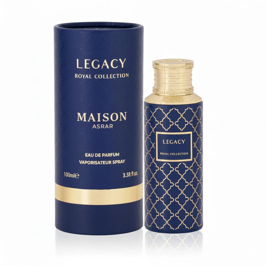 Maison Asrar Legacy Eau de Parfum 100 ml