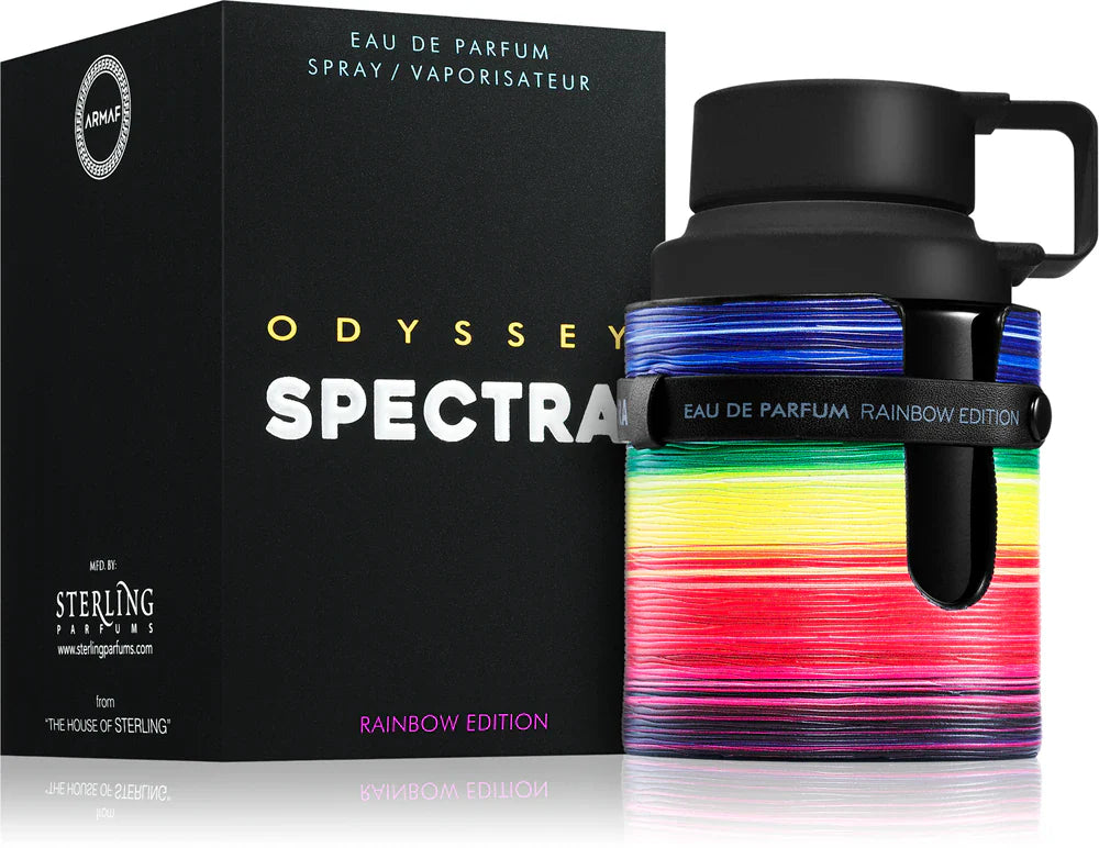 Armaf Odyssey Spectra Eau De Parfum 100 ml