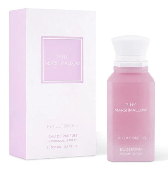 Gulf Orchid Pink Marshmallow Eau de Parfum 100 ml