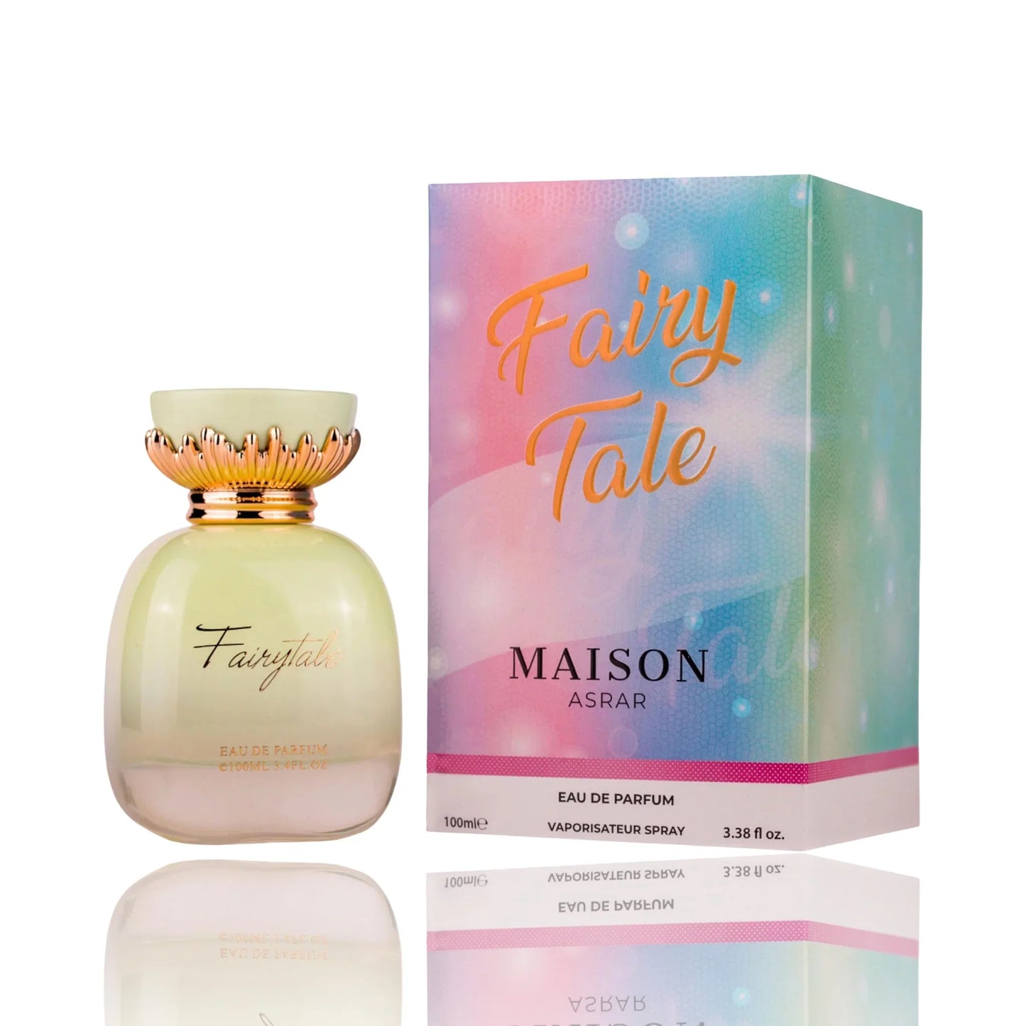 Maison Asrar Fairy Tale Eau de Parfum 100 ml