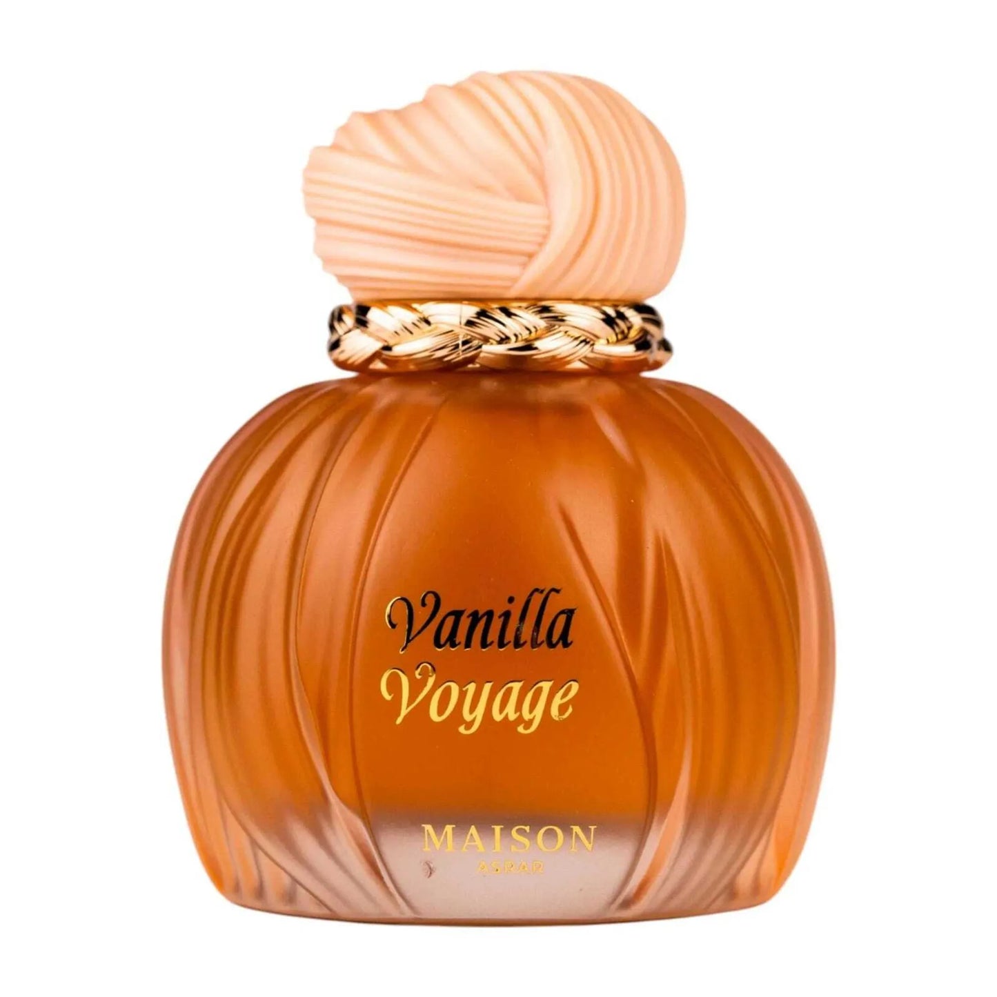 Maison Asrar Vanilla Voyage Eau de Parfum 100 ml