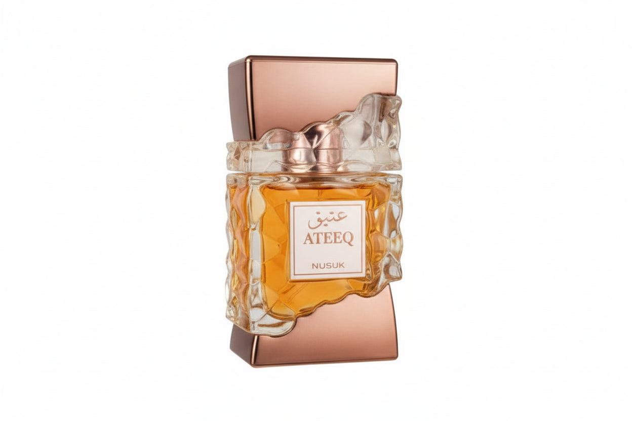 Nusuk Ateeq Unisex Eau de Parfum 100 ml