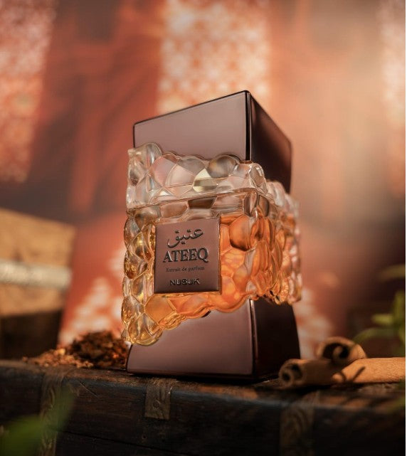 Nusuk Ateeq Unisex Eau de Parfum 100 ml