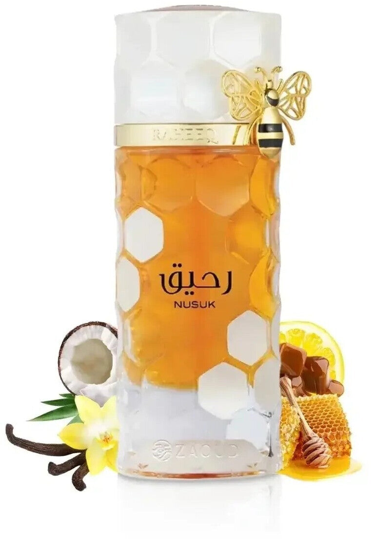 Nusuk Raheeq Extrait de Parfum 100 ml