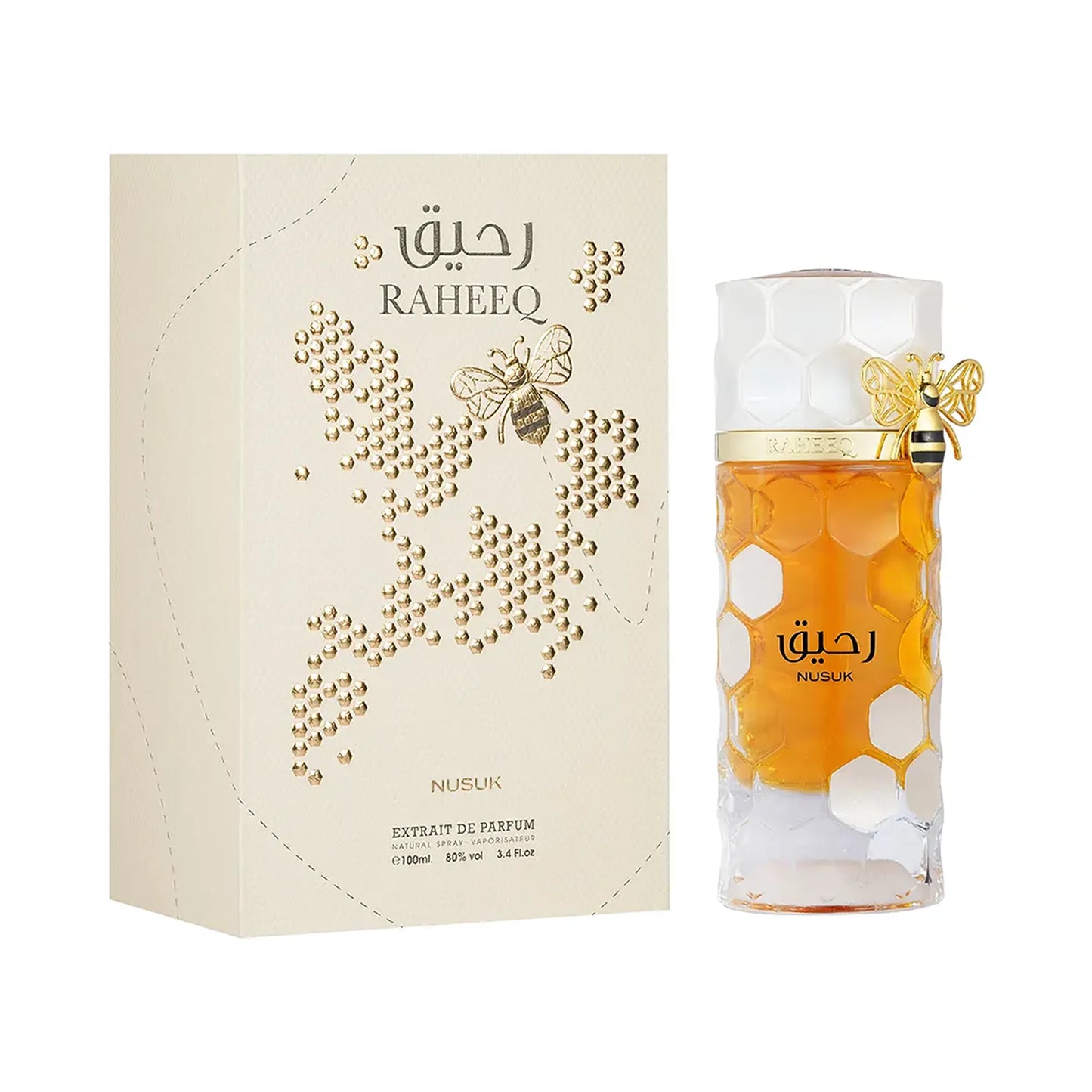 Nusuk Raheeq Extrait de Parfum 100 ml