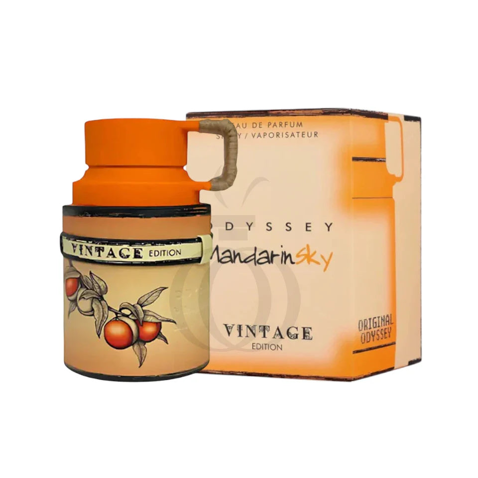 Armaf Odyssey Mandarin Sky Vintage Edition Eau de Parfum 100 ml