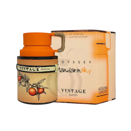 Armaf Odyssey Mandarin Sky Vintage Edition Eau de Parfum 100 ml
