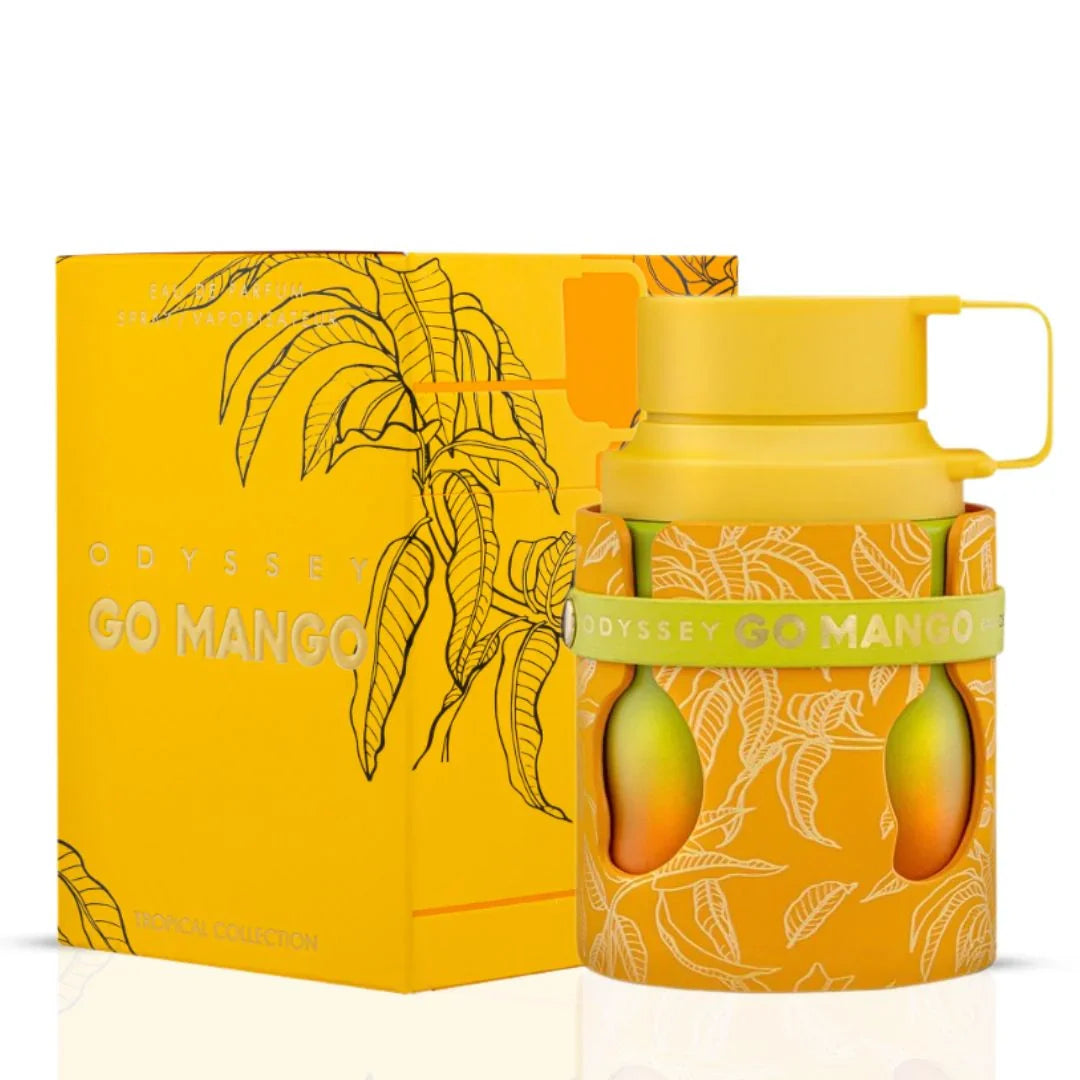 Armaf Odyssey Go Mango Men Eau de Parfum 100 ml