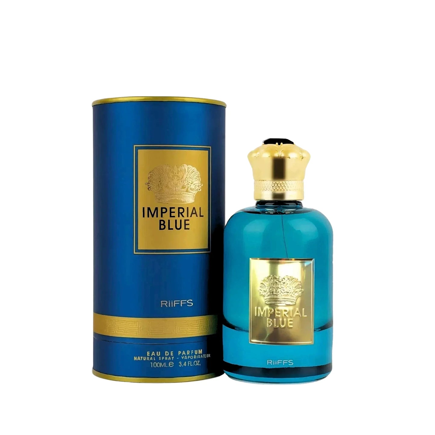 Riiffs Imperial Blue Eau de Parfum 100 ml