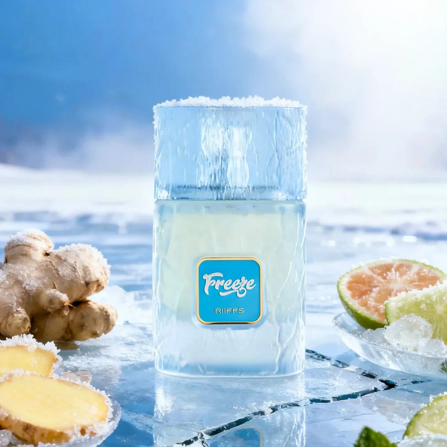 Riiffs Freeze Extrait de Parfum 100 ml