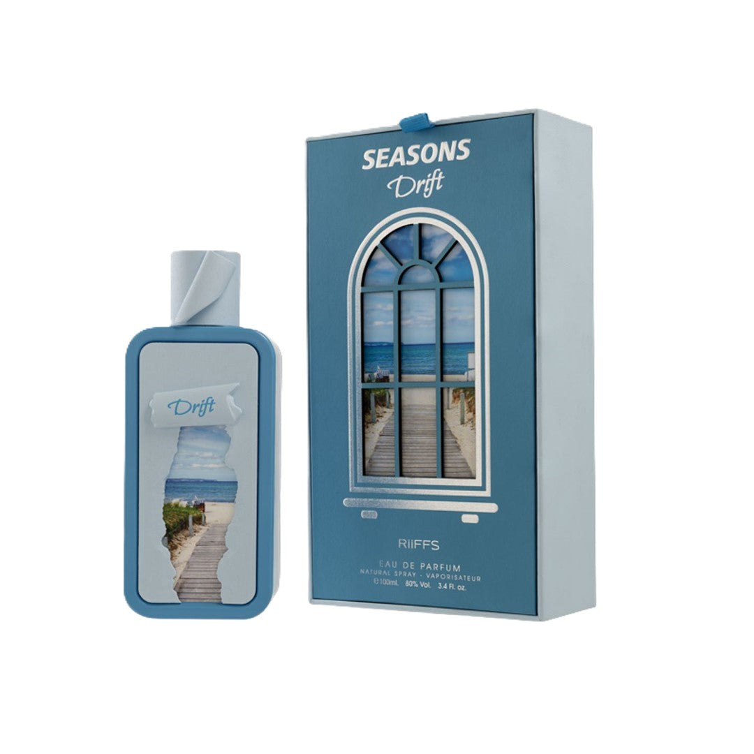 Riiffs Seasons Drift Eau de Parfum 100 ml
