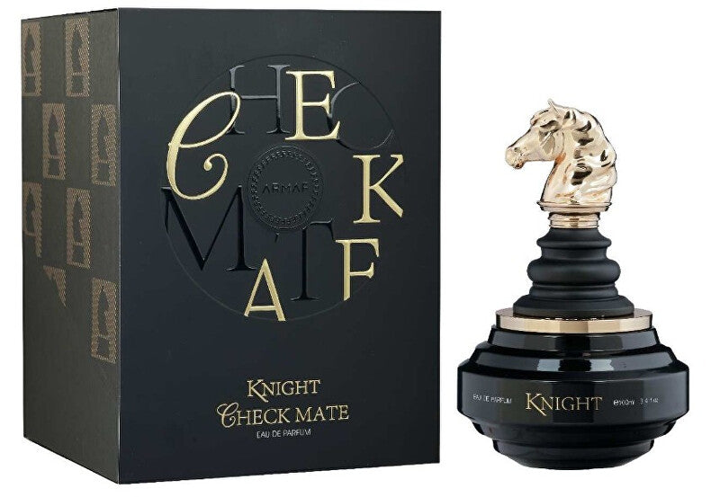 Armaf Checkmate Black Knight Eau de Parfum 100ml