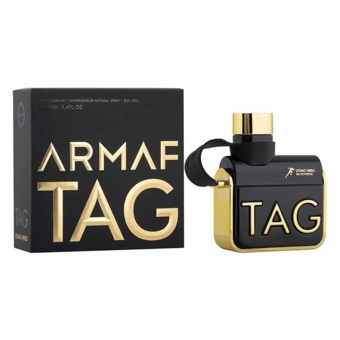Armaf Tag Uomo Nero Eau de Parfum 100ml