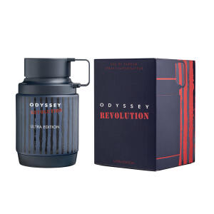 Armaf Odyssey Revolution Ultra Edition Eau de Parfum Herren 100 ml
