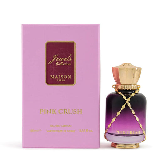 Maison Asrar Pink Crush Eau de Parfum 100 ml