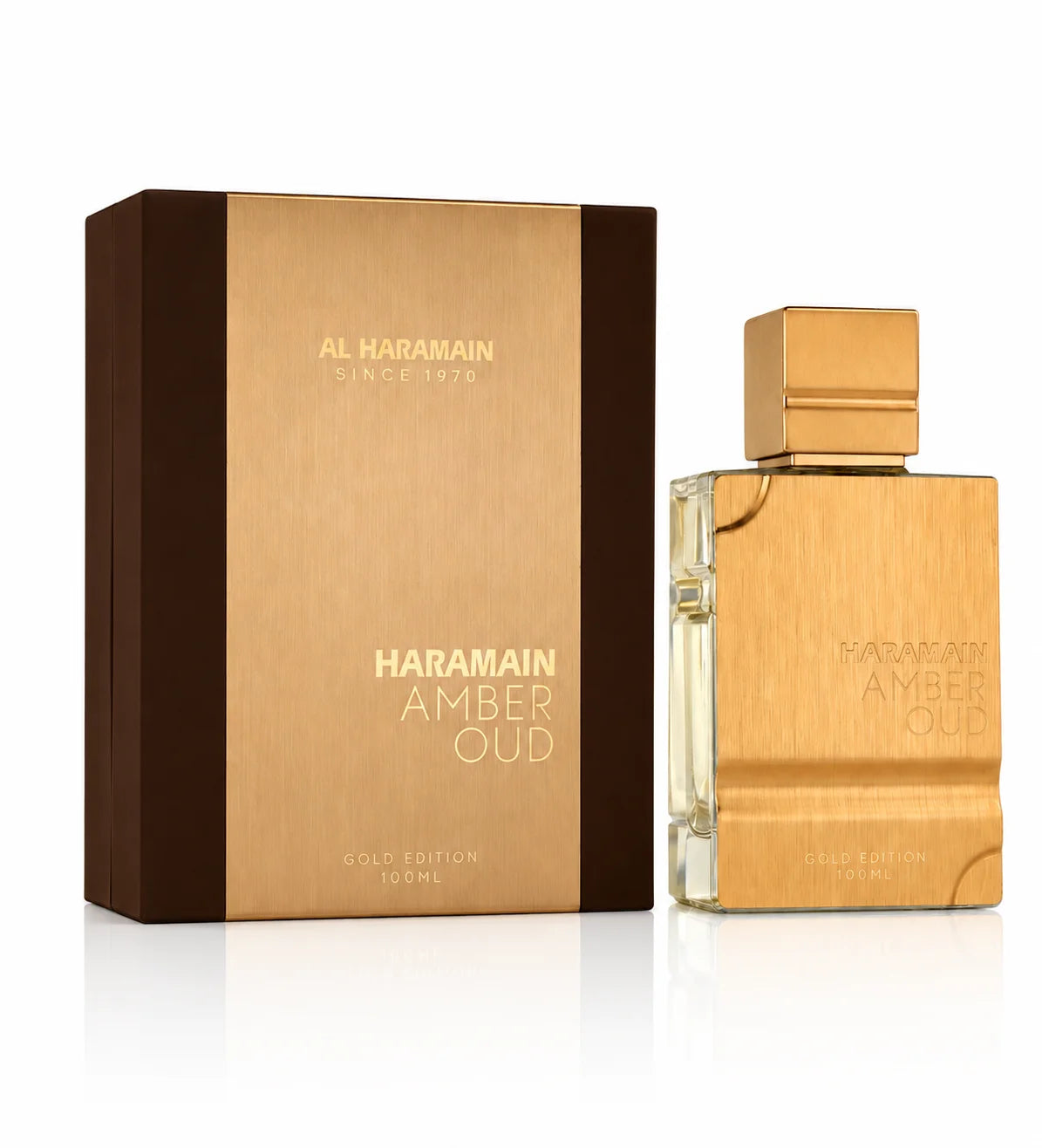 Amber Oud Gold Edition